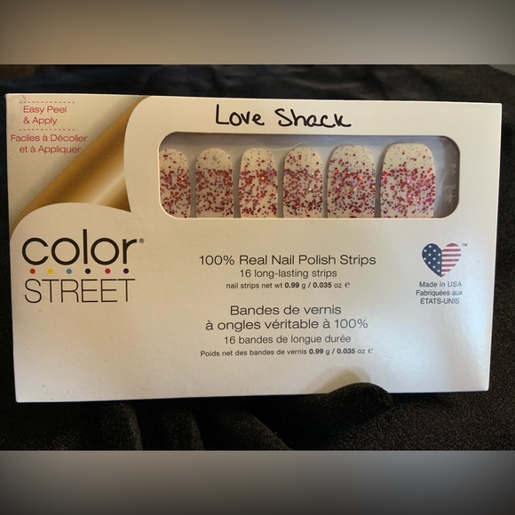 Color Street Love Shack - Picture 1 of 1